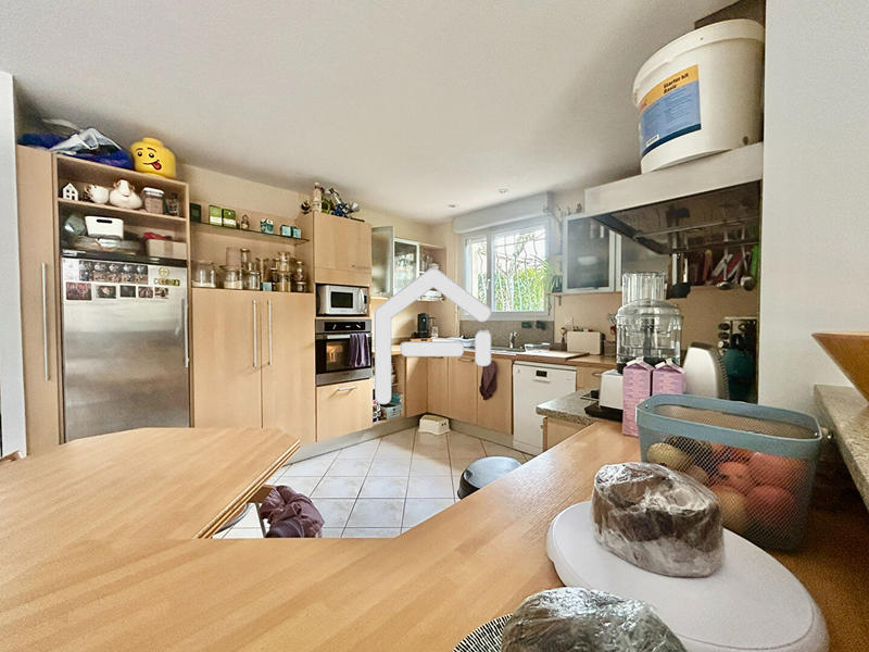 Maison - 130 m² - 6 pièces