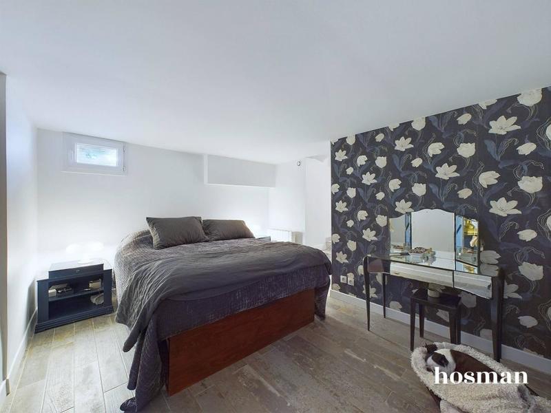 Appartement - 105 m² - 4 pièces