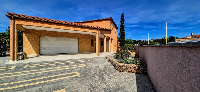 Maison - 188 m² - 7 pièces