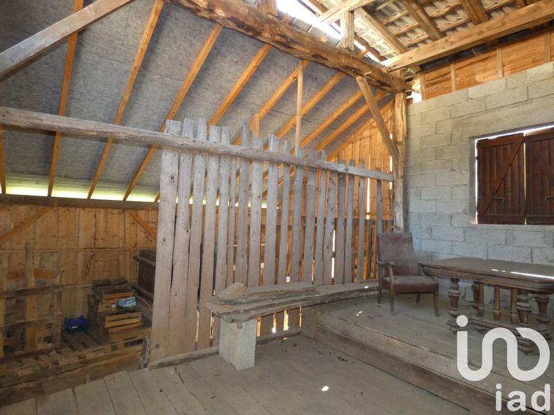 Maison de campagne - 110 m² - 5 pièces