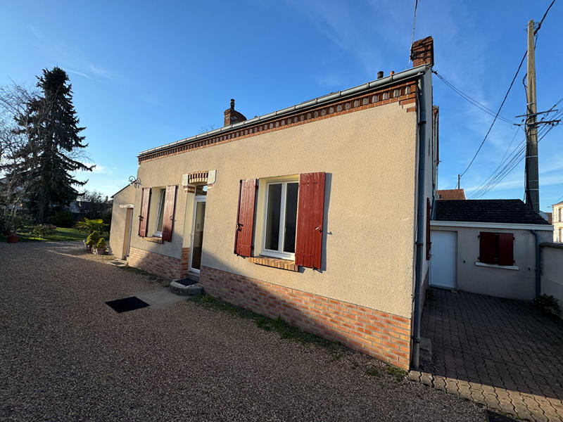 Maison - 132 m² - 6 pièces