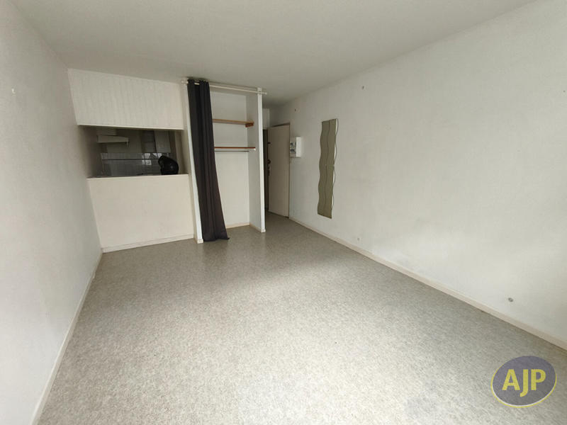 Appartement - 25 m² - 1 pièce