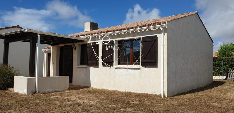 Maison - 45 m² - 3 pièces