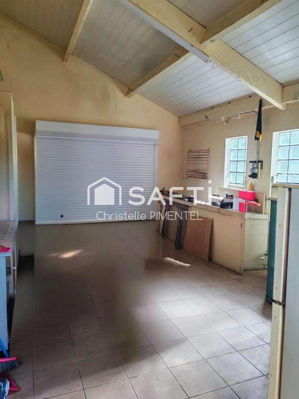 Maison - 117 m² - 5 pièces