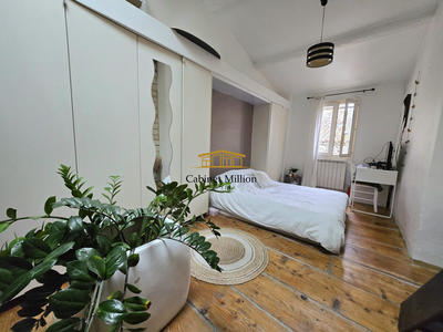 Maison - 55 m² - 3 pièces