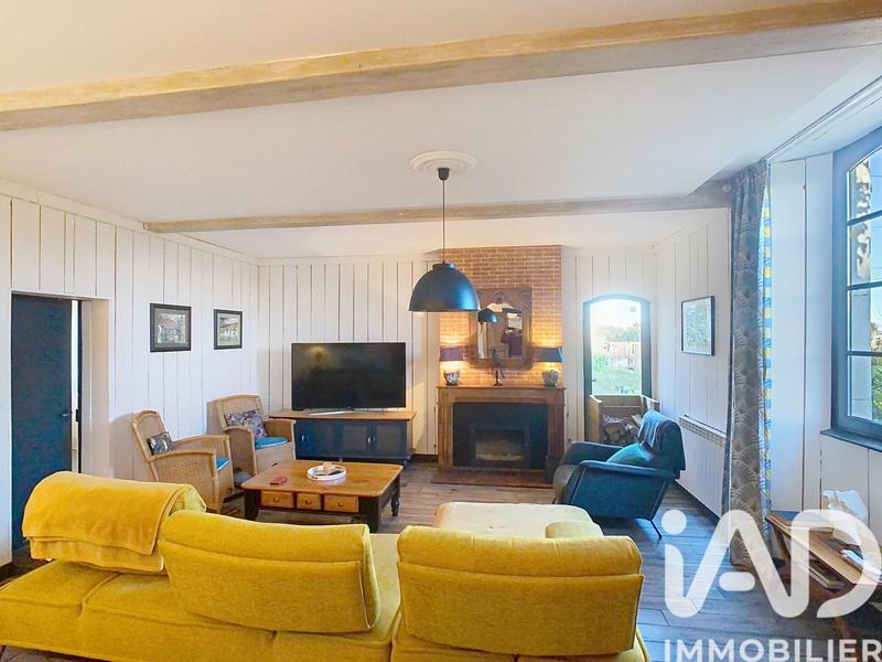 Maison de campagne - 342 m² - 8 pièces