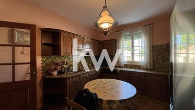 Maison - 162 m² - 5 pièces