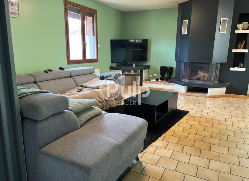 Maison - 86 m² - 4 pièces