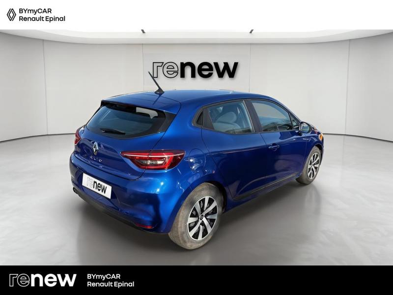 Renault Clio V TCe 90 Equilibre