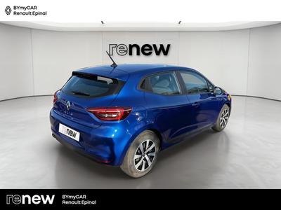 Renault Clio V TCe 90 Equilibre