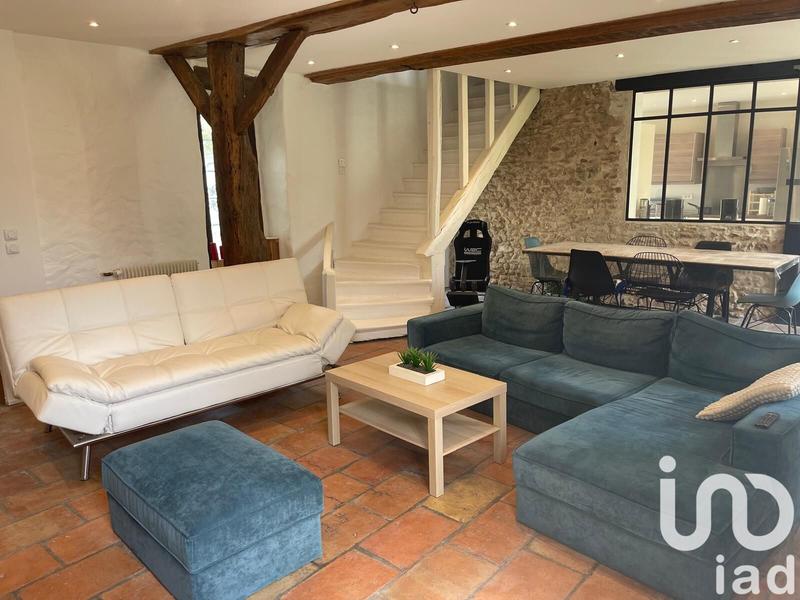 Maison - 180 m² - 7 pièces