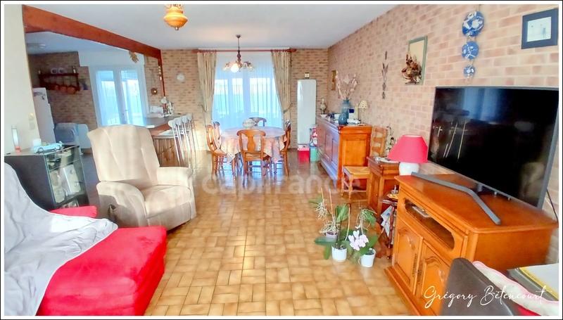 Maison - 90 m² - 4 pièces