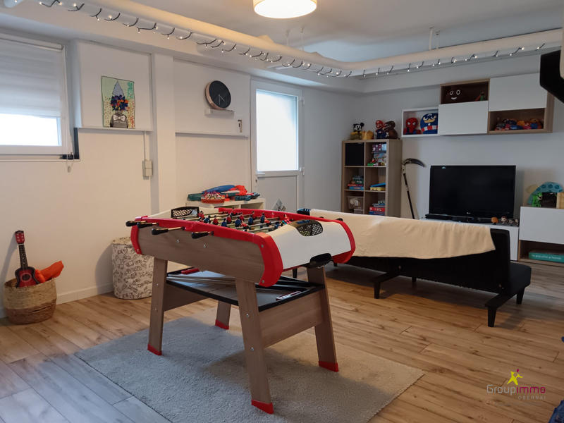 Maison - 183 m² - 6 pièces