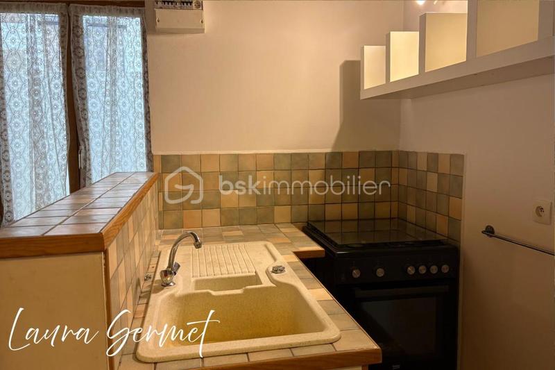 Maison - 63 m² - 3 pièces