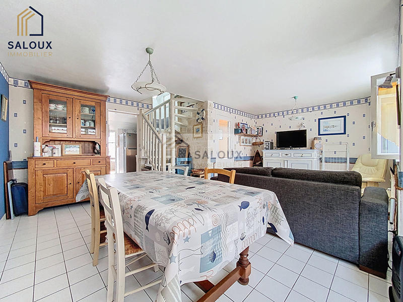 Maison - 59 m² - 3 pièces