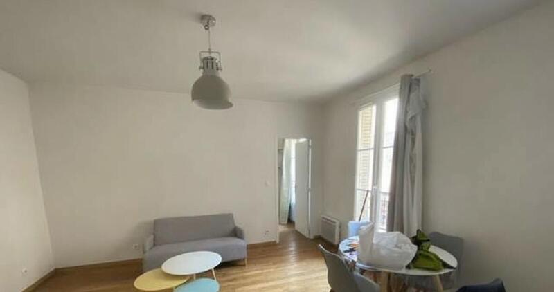 Appartement - 38 m² - 2 pièces