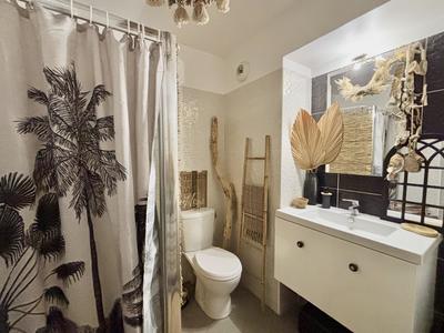 Appartement - 28 m² - 1 pièce