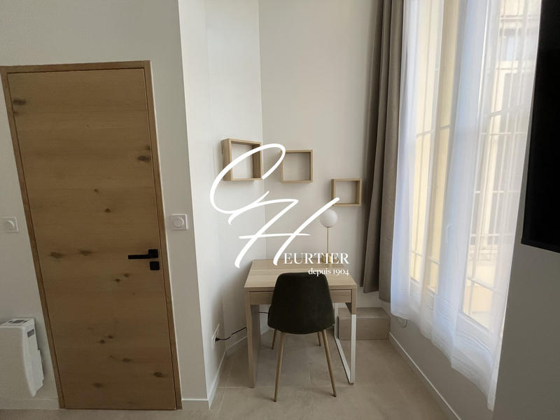 Appartement - 21 m² - 1 pièce