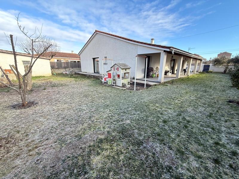 Maison - 151 m² - 4 pièces