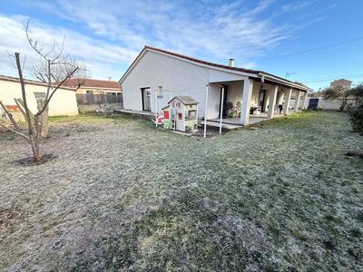 Maison - 151 m² - 4 pièces