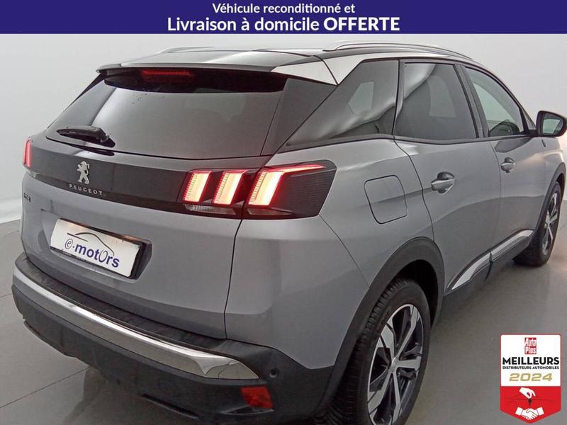 Peugeot 3008 BlueHDi 130ch s&amp;S Eat8 - Crossway