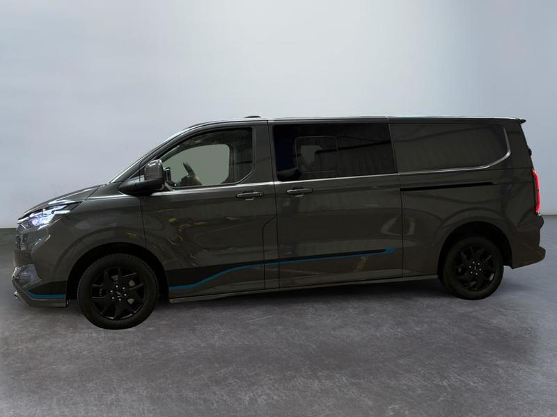 Ford Transit Custom Cabine Approfondie Ca 320 L1h1 2.0 Ecoblue 170 Bva Sport