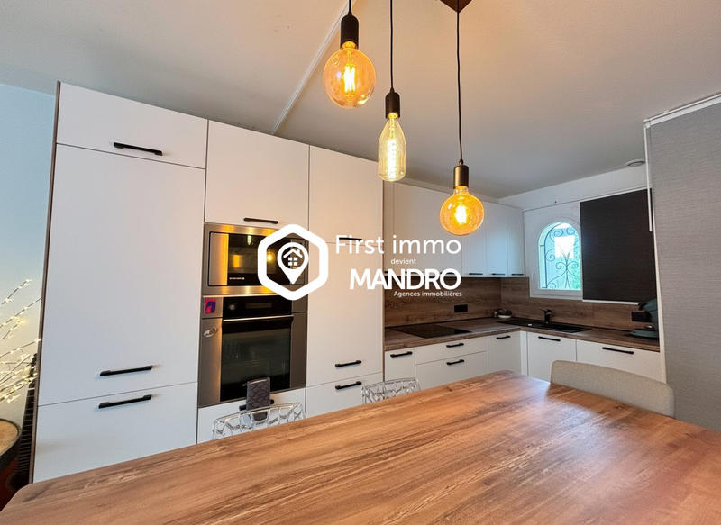 Villa - 91 m² - 4 pièces