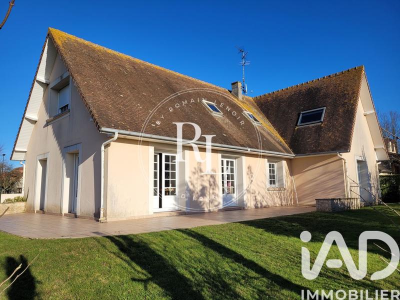 Maison - 172 m² - 7 pièces