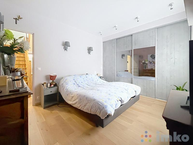 Maison - 105 m² - 4 pièces