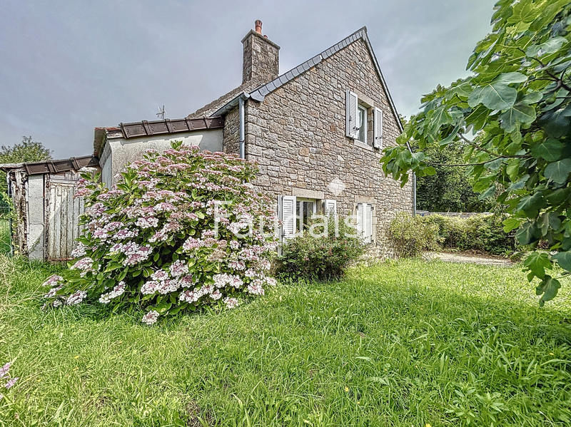 Maison - 70 m² - 4 pièces