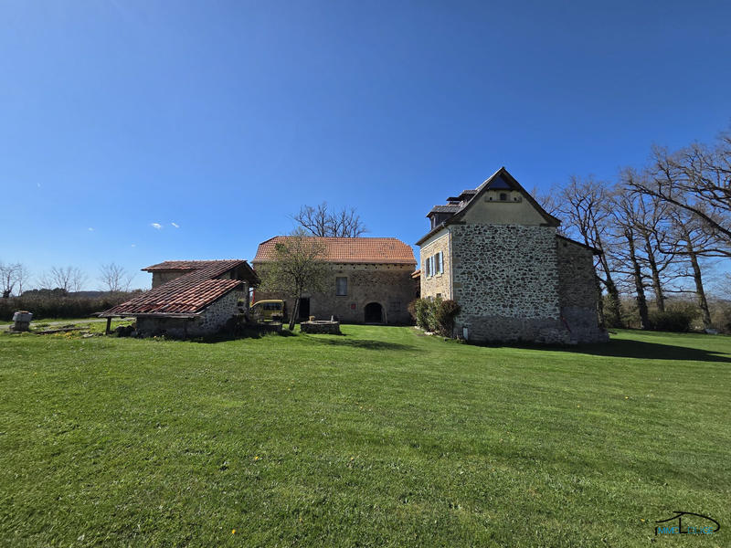 Maison - 120 m² - 3 pièces