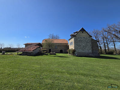 Maison - 120 m² - 3 pièces