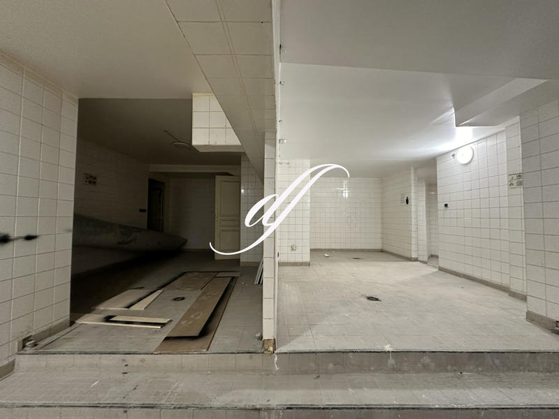 Fonds de commerce - Hôtellerie / Restauration - 781 m²