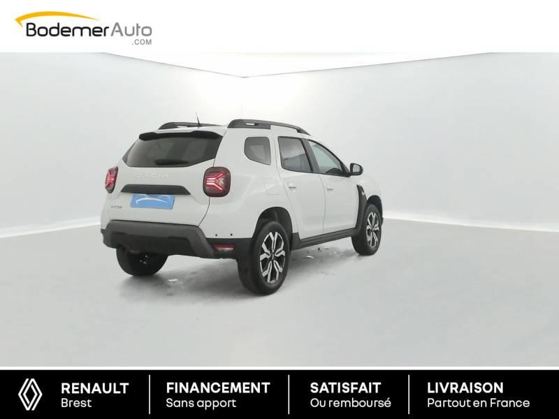 Dacia Duster Eco-G 100 4x2 Journey +