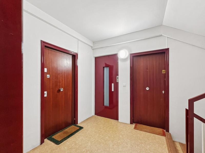 Appartement - 35 m² - 1 pièce