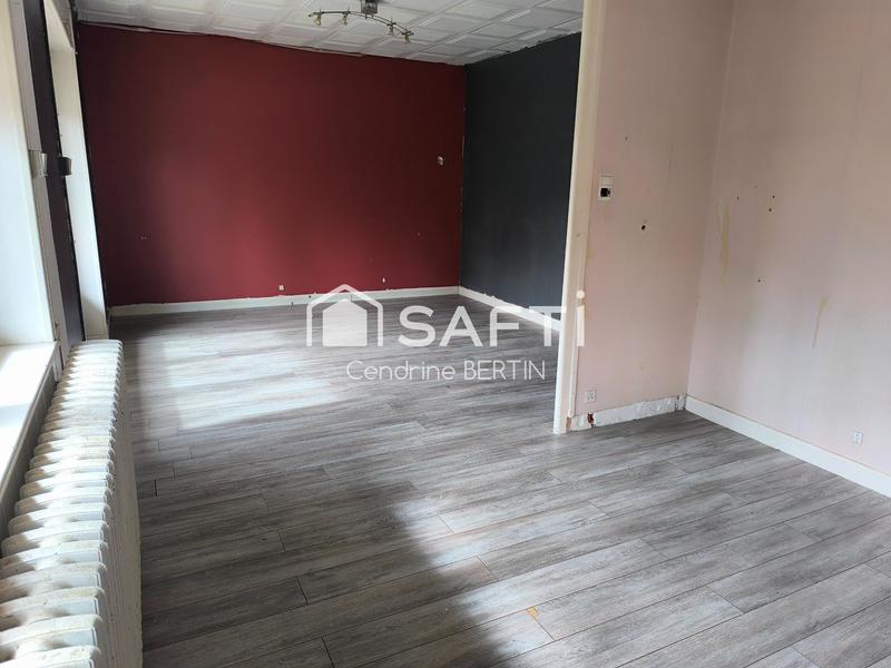 Maison - 170 m² - 6 pièces