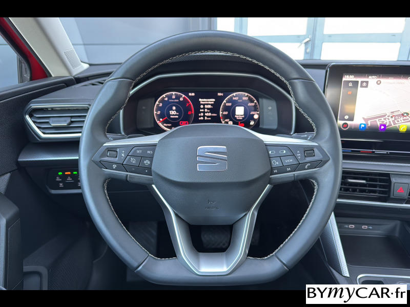 Seat Leon 1.0 eTSI 110 Dsg7 Urban