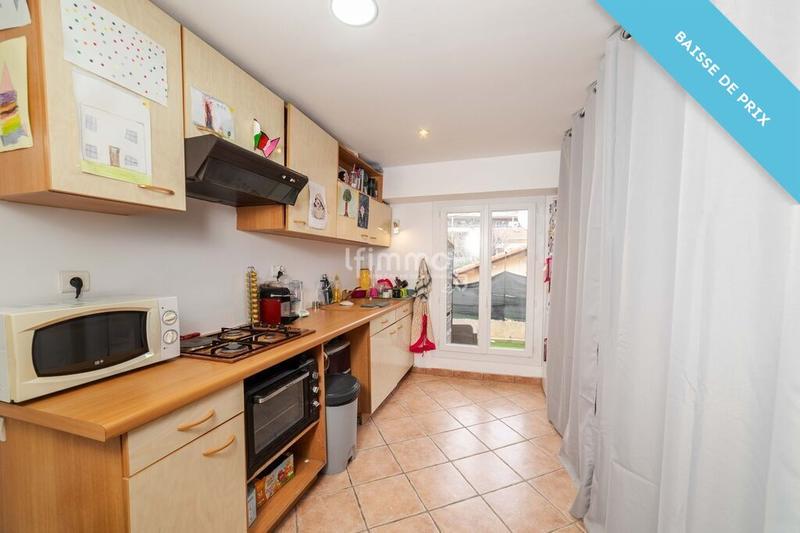 Maison - 126 m² - 6 pièces