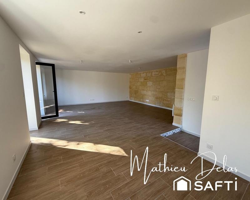 Maison - 120 m² - 4 pièces