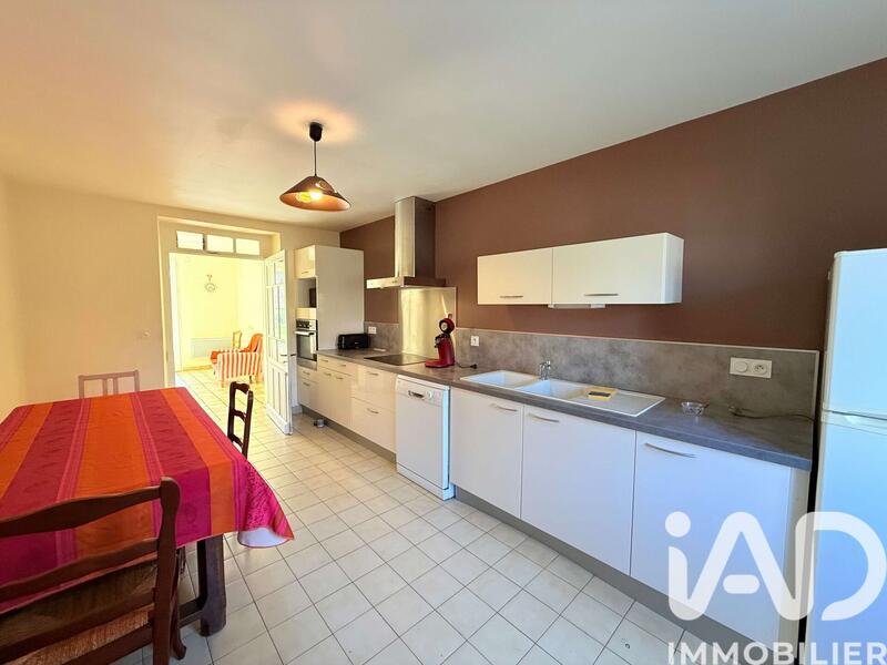 Maison - 75 m² - 4 pièces