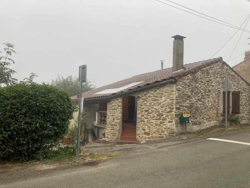 Maison en pierre - 100 m² - 7 pièces
