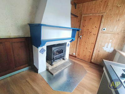 Maison - 91 m² - 3 pièces