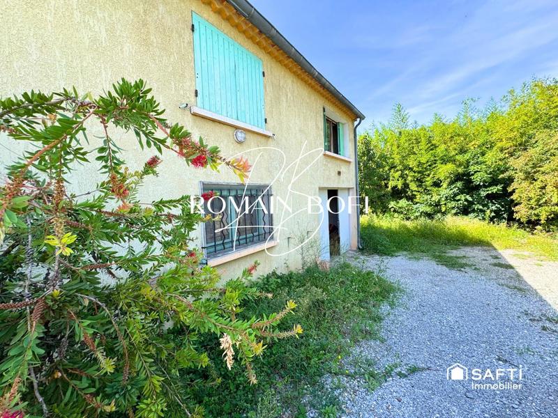 Maison - 116 m² - 4 pièces