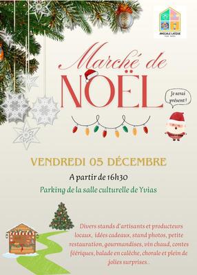 Marché de noël