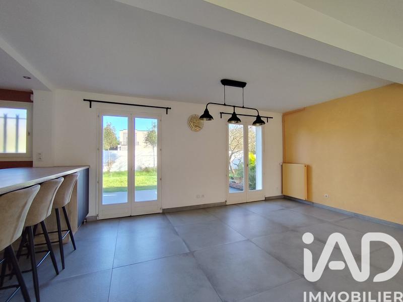 Maison - 140 m² - 7 pièces