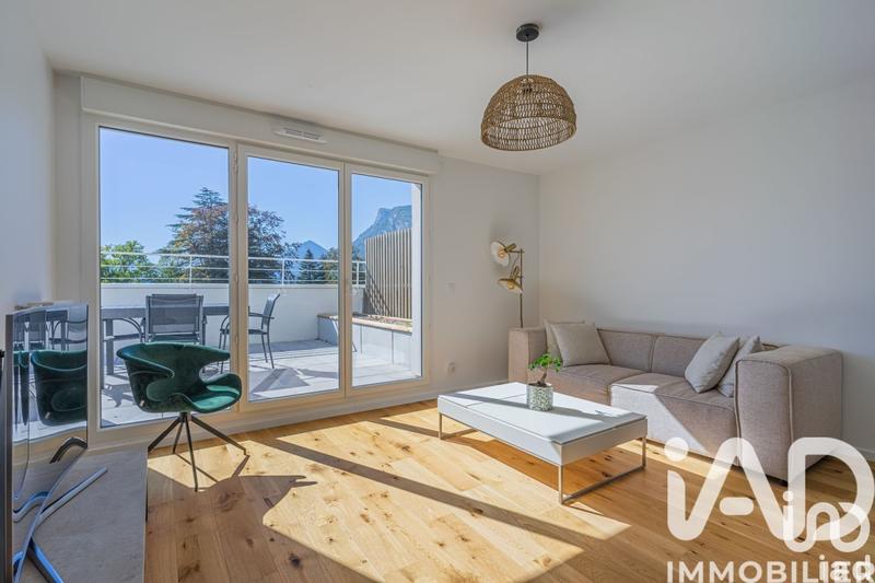 Appartement - 87 m² - 4 pièces