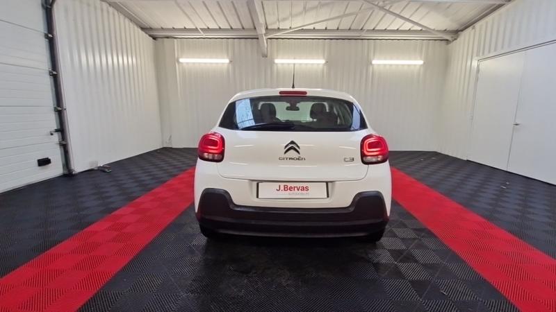 Citroën C3 PureTech 83 s&amp;S Bvm Feel Business