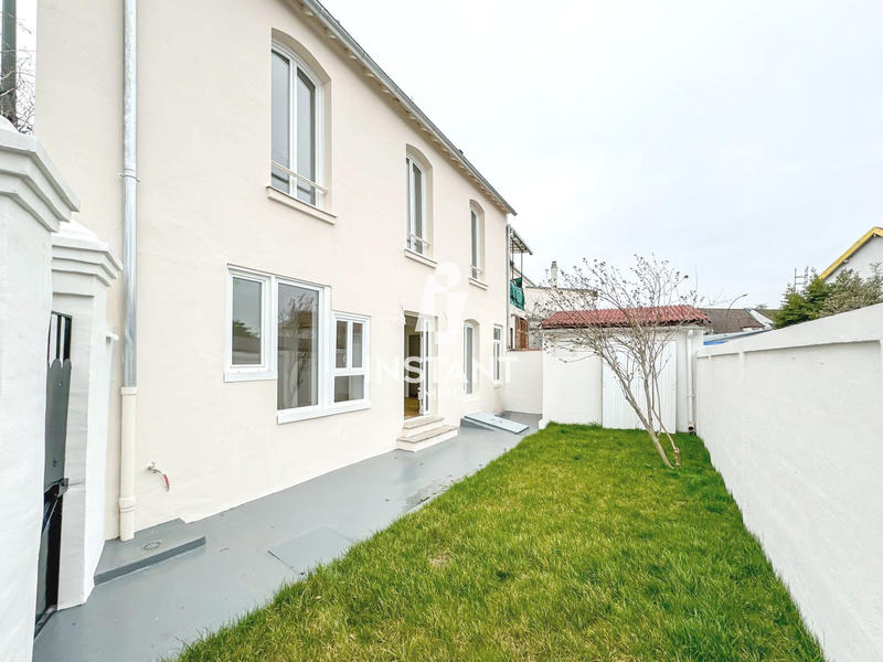 Maison ancienne - 120 m² - 4 pièces