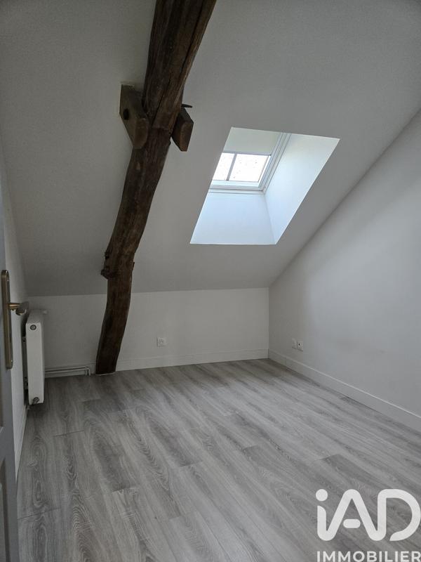 Duplex - 86 m² - 4 pièces