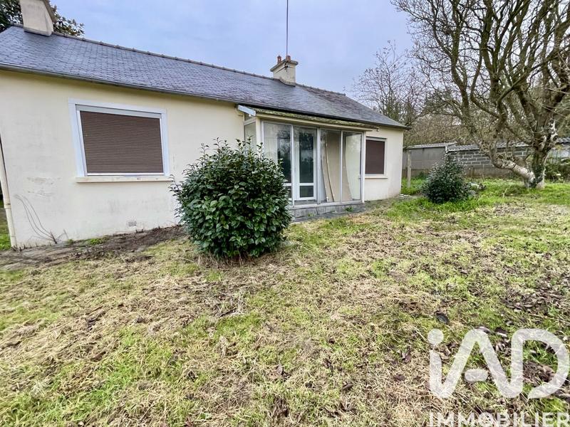 Maison - 81 m² - 4 pièces